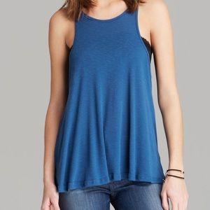 Donating 10/31! 💓Free People Long Beach Flowy Tank